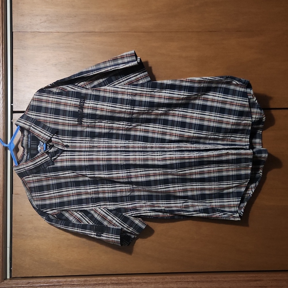 Mens Harley Davidson shirt